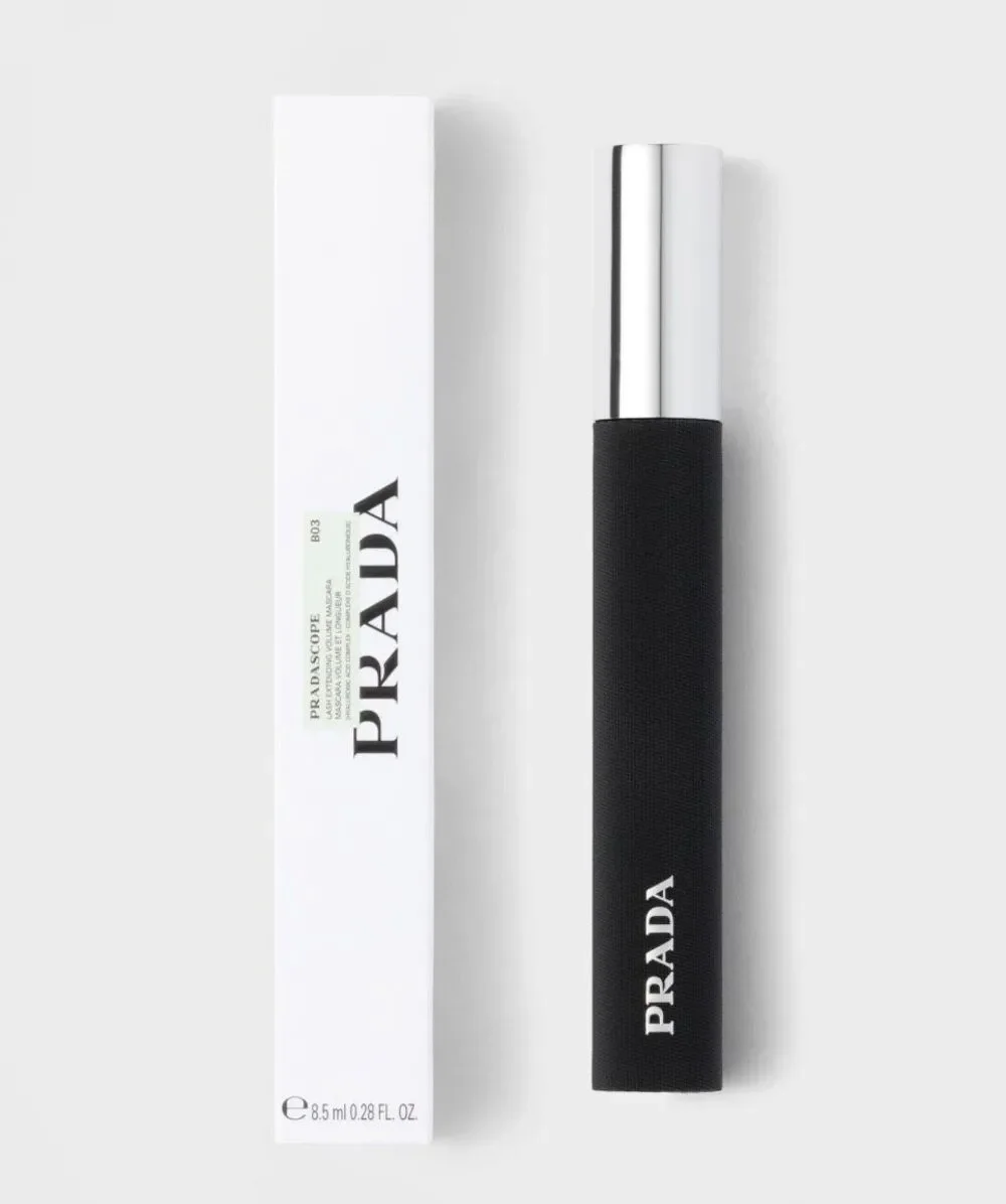 Prada Pradascope Mascara Mahogany